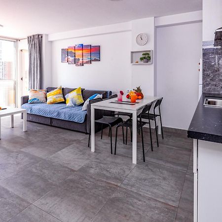 Holiday Apts Provima Mallorca Benidorm Dış mekan fotoğraf
