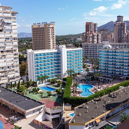 Holiday Apts Provima Mallorca Benidorm Dış mekan fotoğraf