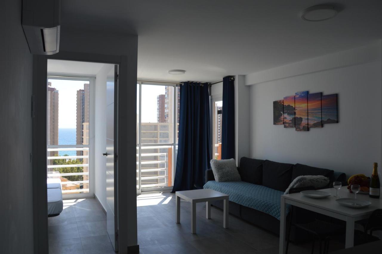 Holiday Apts Provima Mallorca Benidorm Dış mekan fotoğraf
