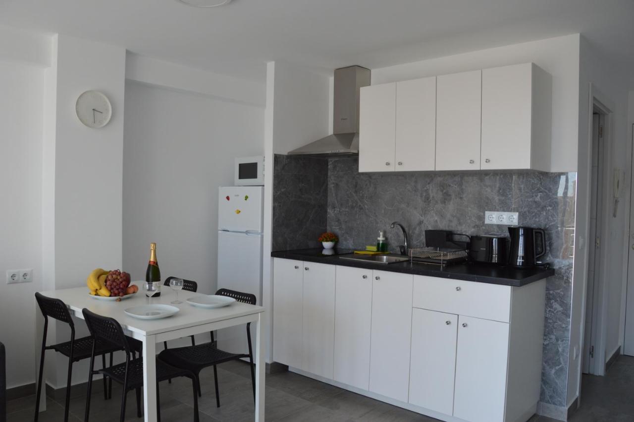Holiday Apts Provima Mallorca Benidorm Dış mekan fotoğraf