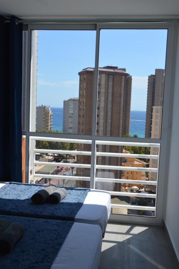 Holiday Apts Provima Mallorca Benidorm Dış mekan fotoğraf
