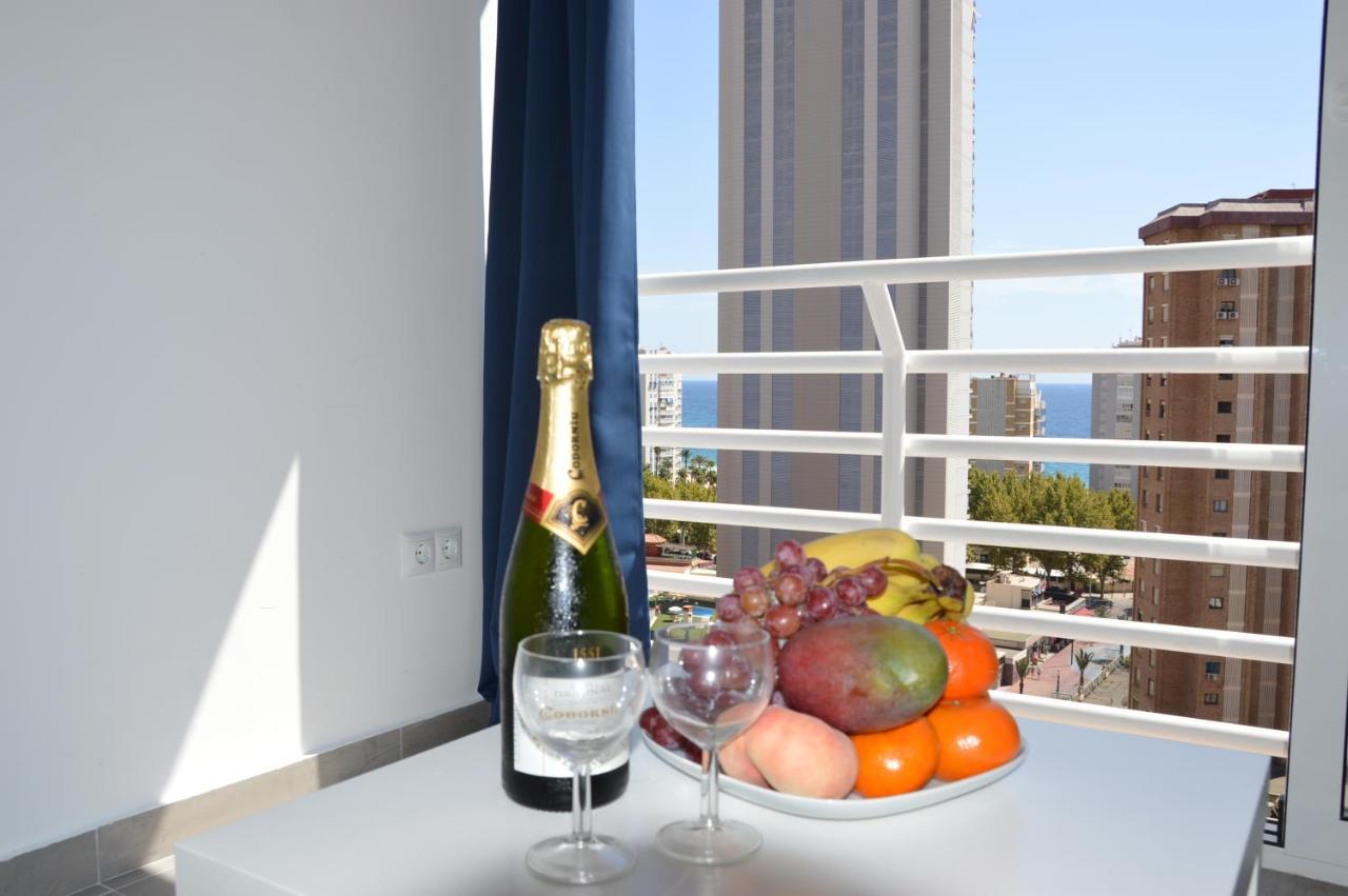 Holiday Apts Provima Mallorca Benidorm Dış mekan fotoğraf