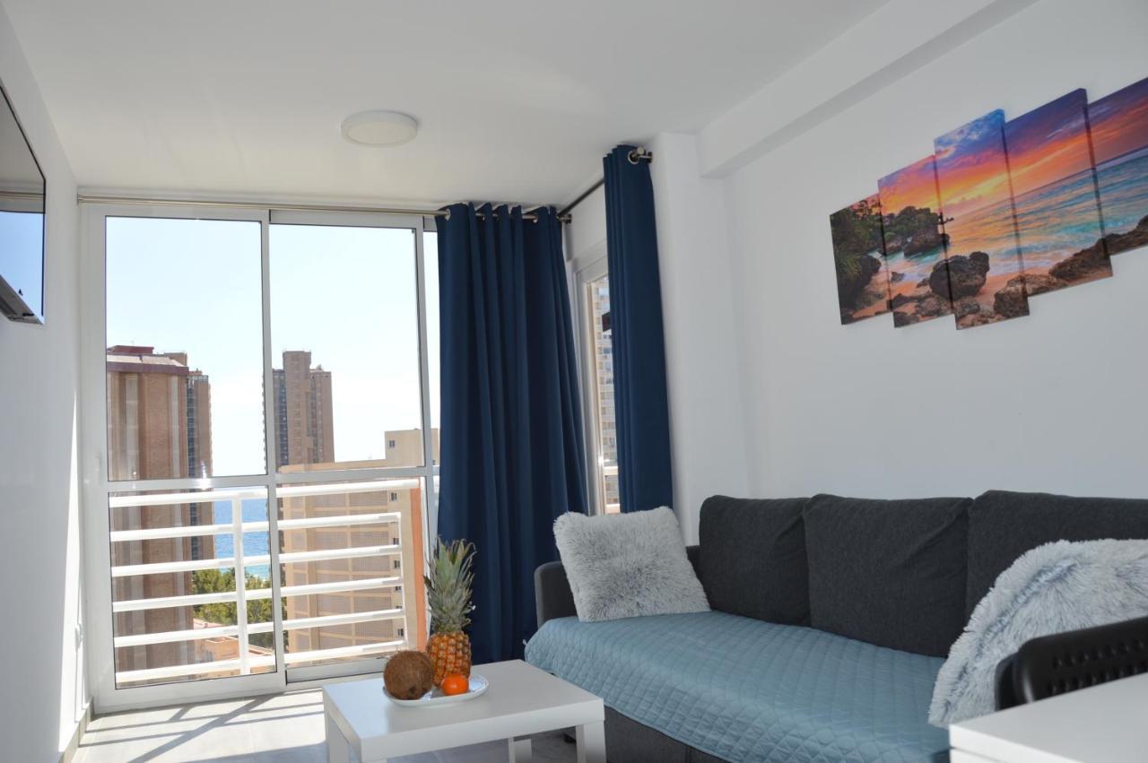 Holiday Apts Provima Mallorca Benidorm Dış mekan fotoğraf