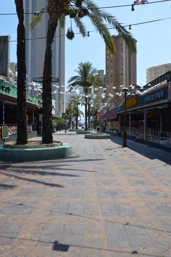 Holiday Apts Provima Mallorca Benidorm Dış mekan fotoğraf