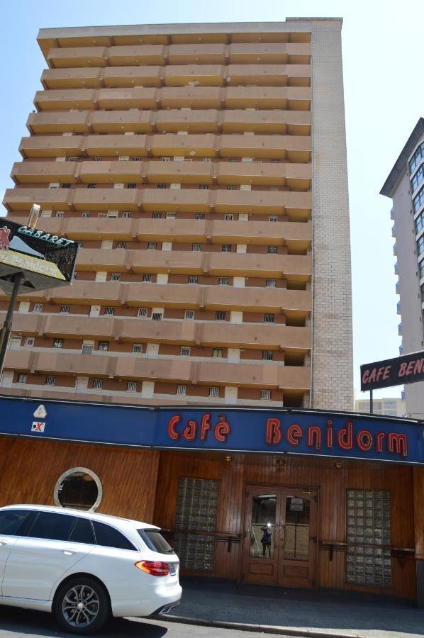 Holiday Apts Provima Mallorca Benidorm Dış mekan fotoğraf