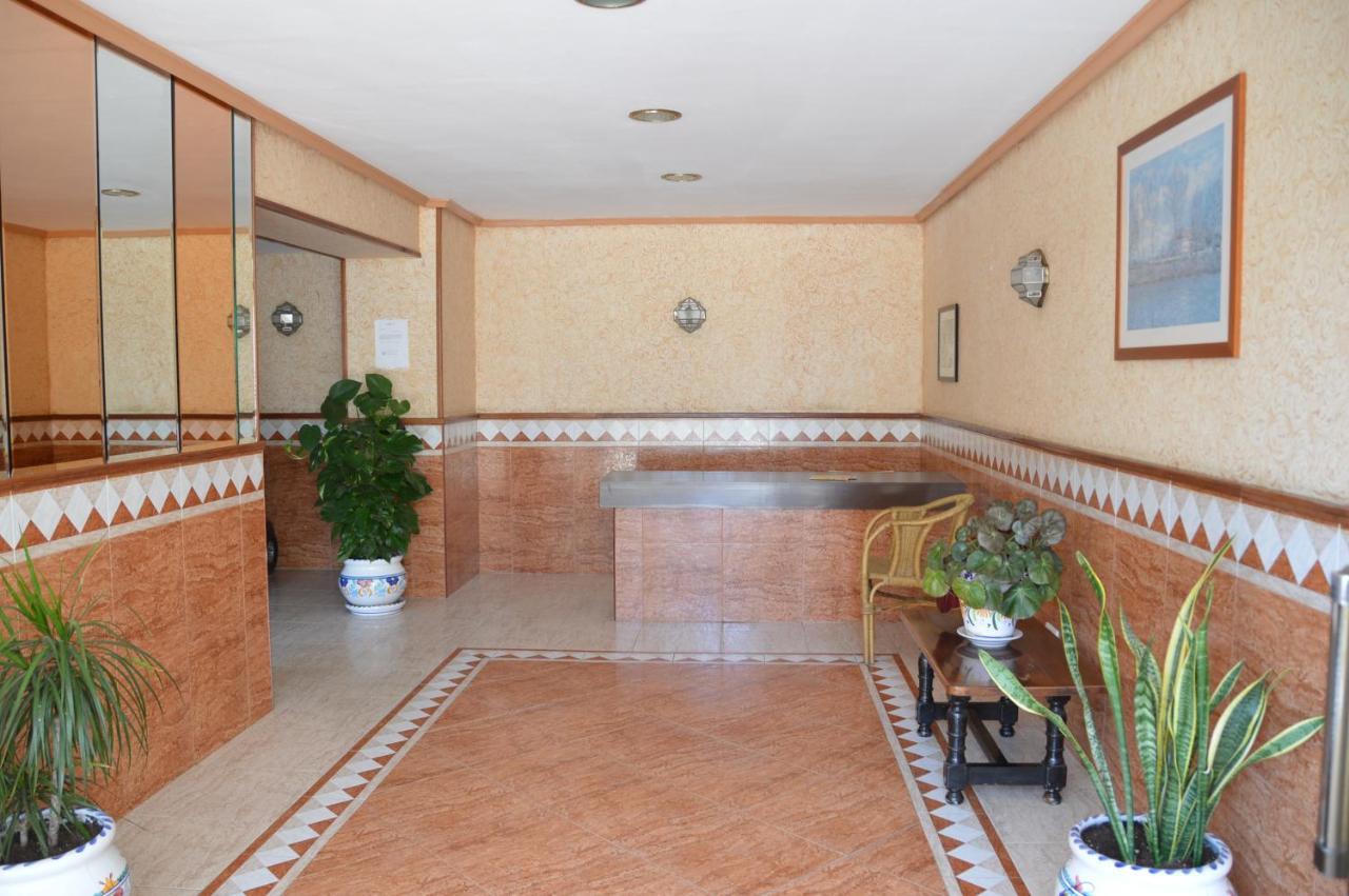 Holiday Apts Provima Mallorca Benidorm Dış mekan fotoğraf