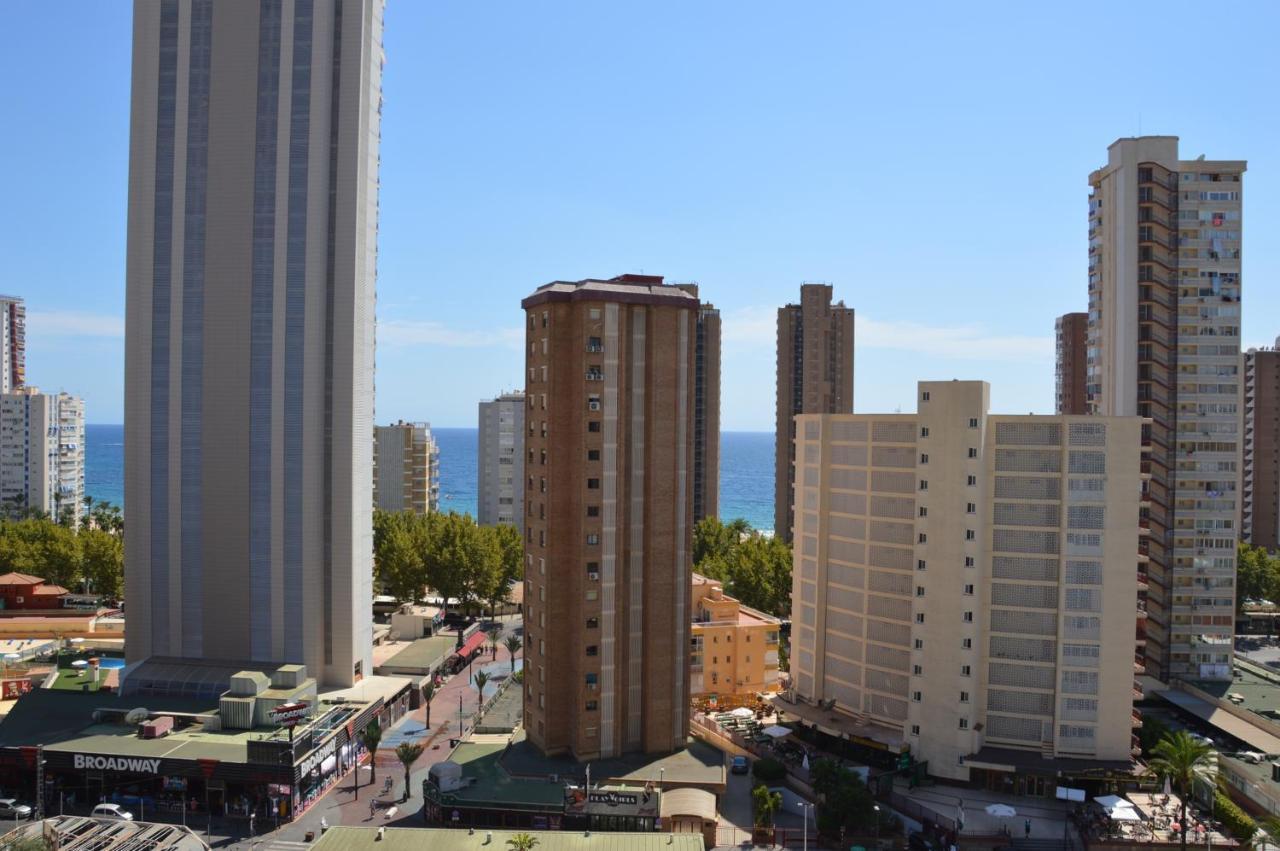 Holiday Apts Provima Mallorca Benidorm Dış mekan fotoğraf