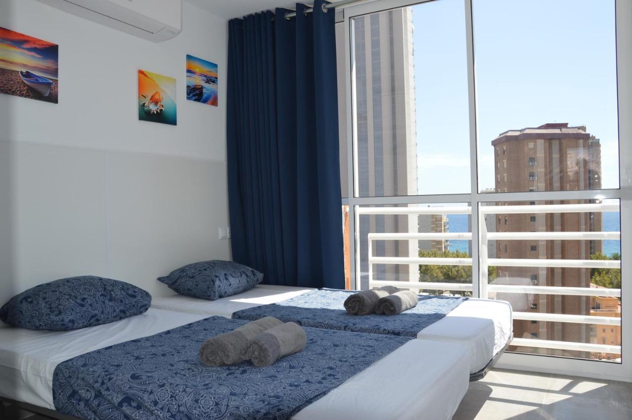 Holiday Apts Provima Mallorca Benidorm Dış mekan fotoğraf