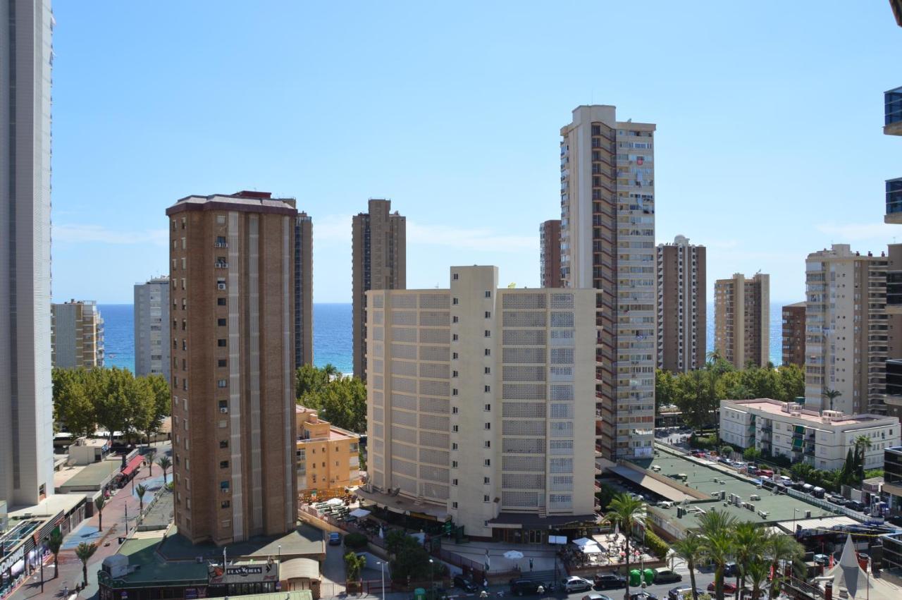 Holiday Apts Provima Mallorca Benidorm Dış mekan fotoğraf