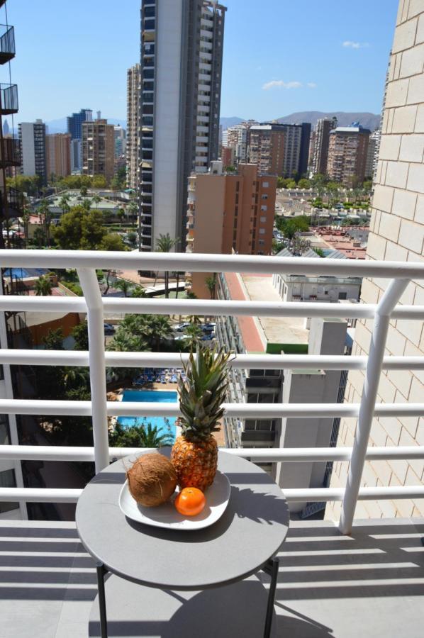 Holiday Apts Provima Mallorca Benidorm Dış mekan fotoğraf
