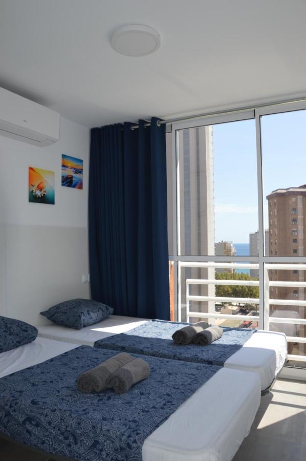 Holiday Apts Provima Mallorca Benidorm Dış mekan fotoğraf