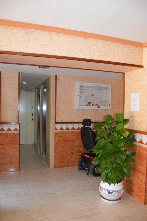 Holiday Apts Provima Mallorca Benidorm Dış mekan fotoğraf
