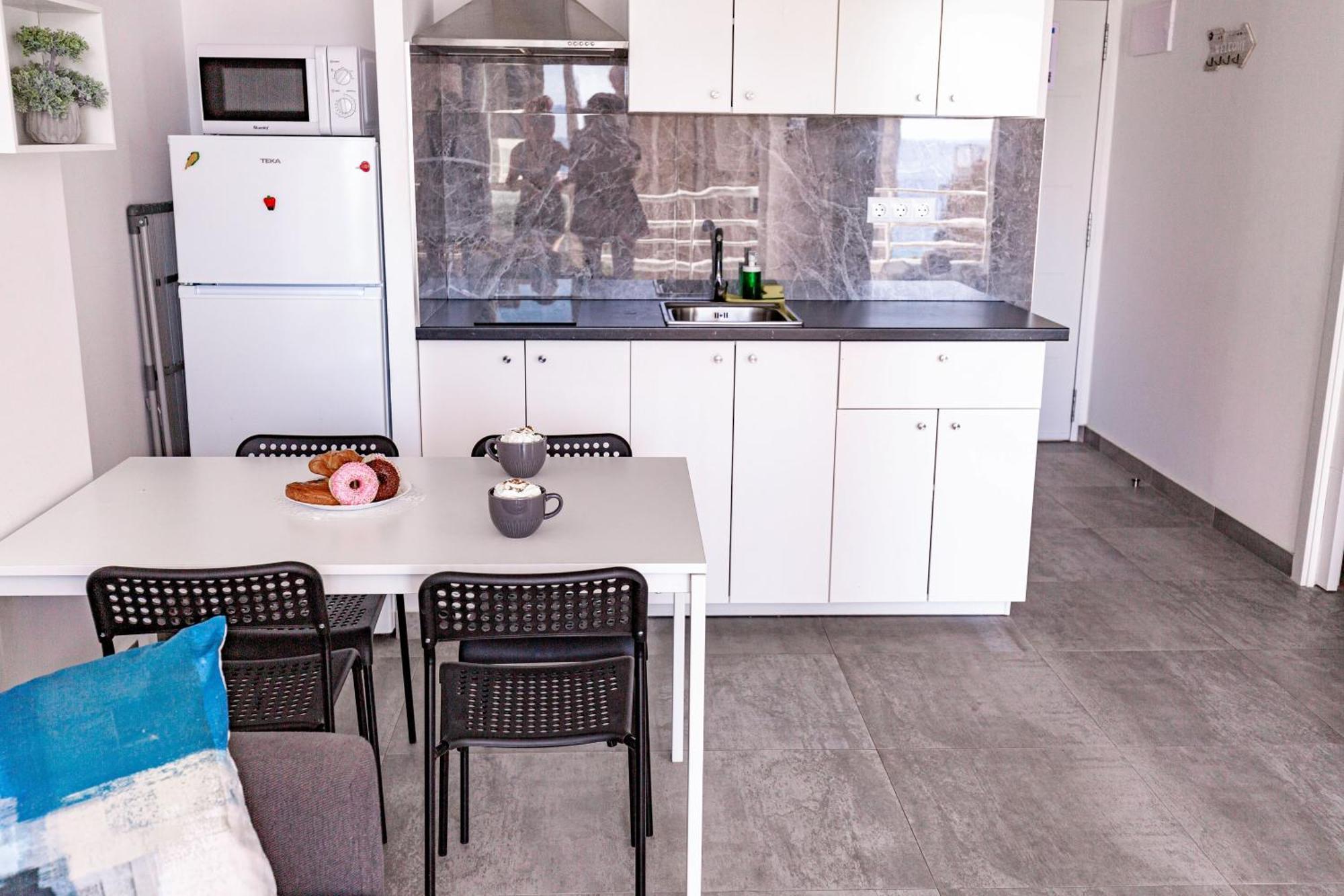 Holiday Apts Provima Mallorca Benidorm Dış mekan fotoğraf