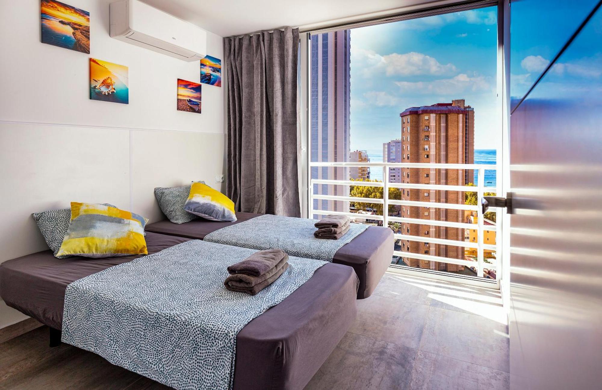 Holiday Apts Provima Mallorca Benidorm Dış mekan fotoğraf