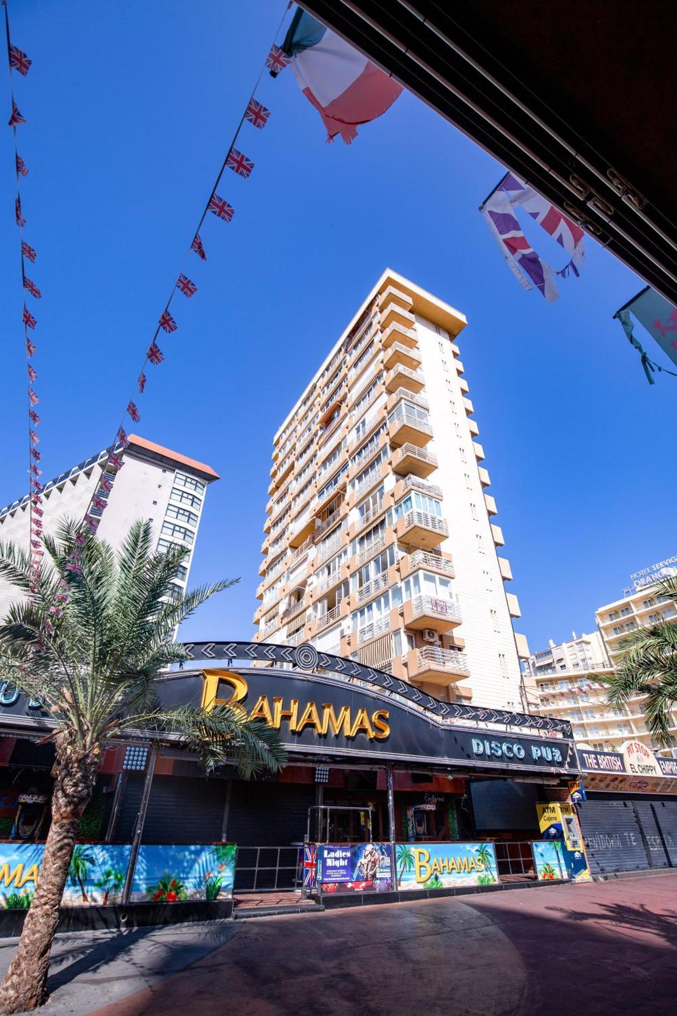 Holiday Apts Provima Mallorca Benidorm Dış mekan fotoğraf