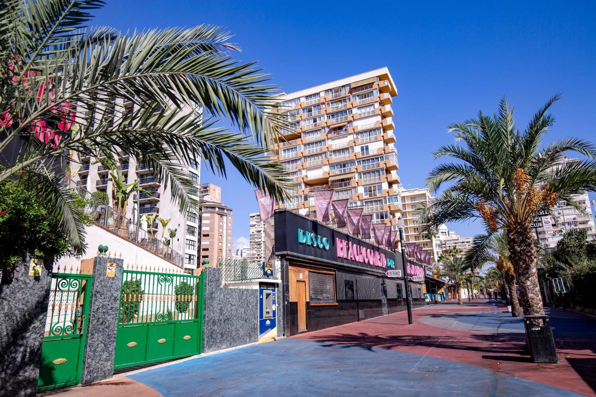 Holiday Apts Provima Mallorca Benidorm Dış mekan fotoğraf