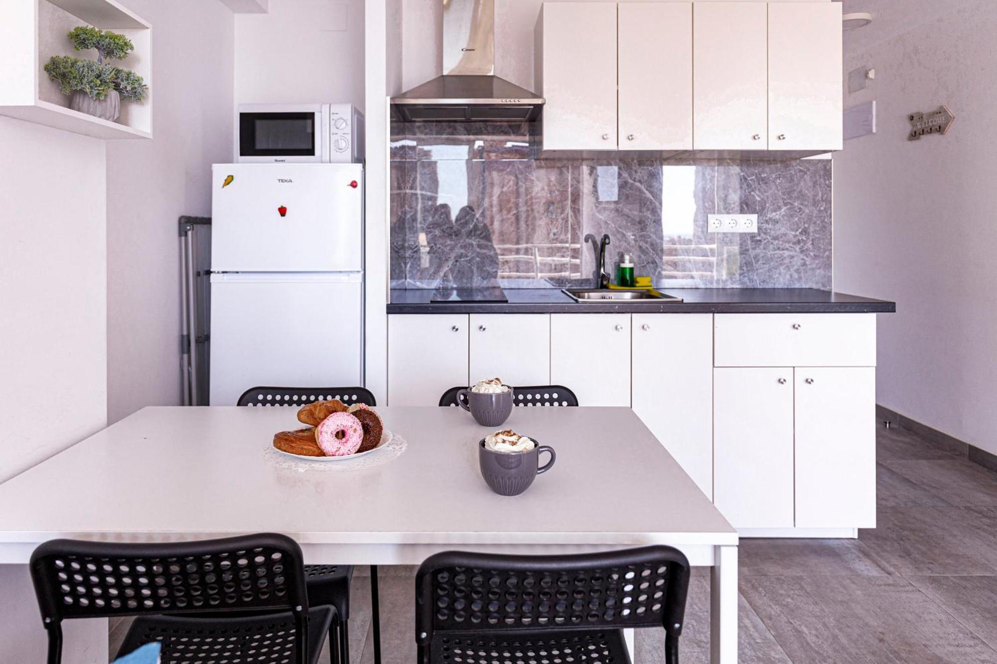Holiday Apts Provima Mallorca Benidorm Dış mekan fotoğraf