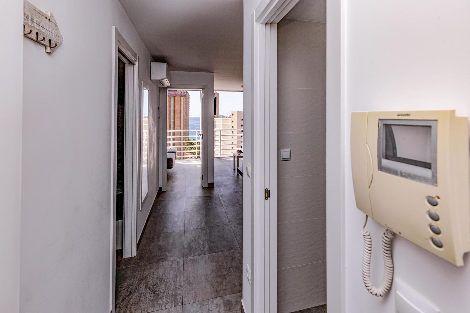 Holiday Apts Provima Mallorca Benidorm Dış mekan fotoğraf