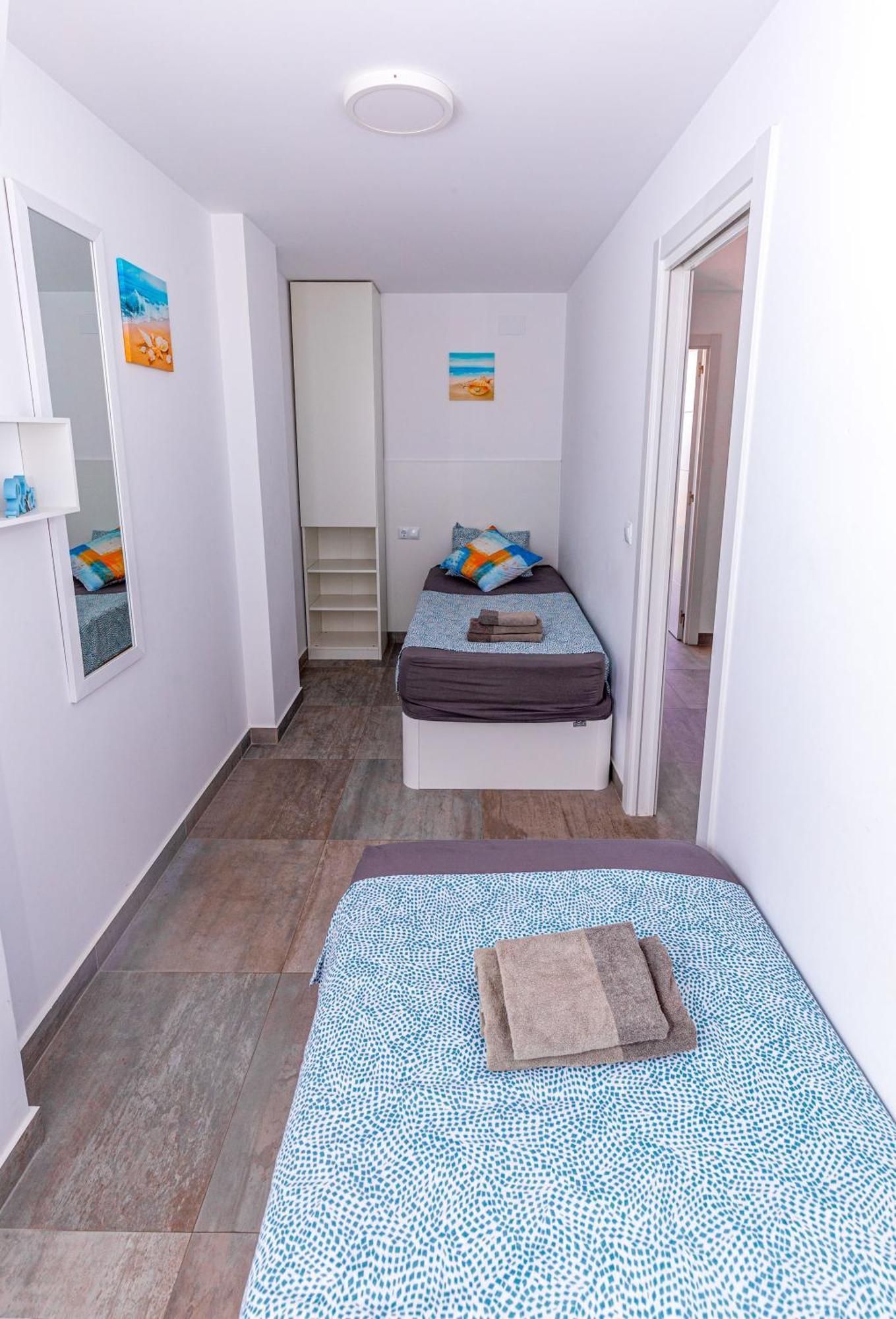 Holiday Apts Provima Mallorca Benidorm Dış mekan fotoğraf