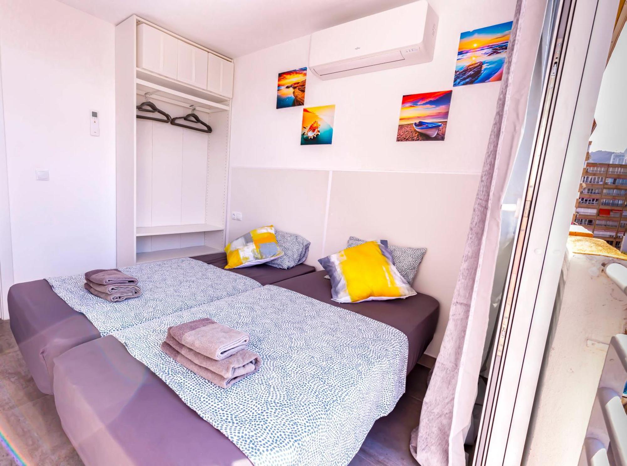Holiday Apts Provima Mallorca Benidorm Dış mekan fotoğraf