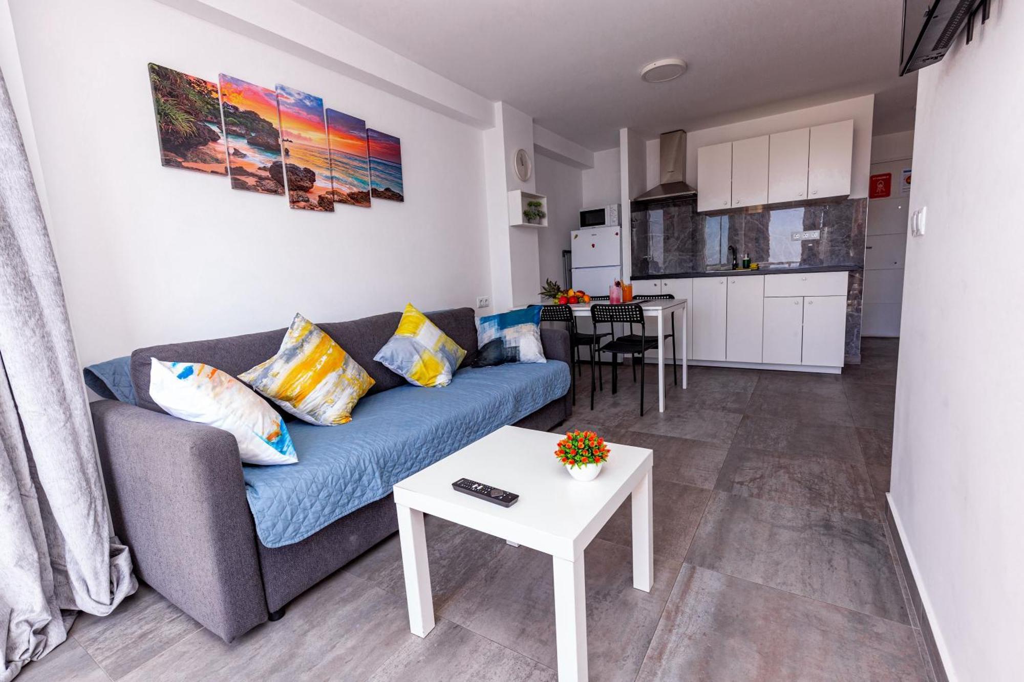 Holiday Apts Provima Mallorca Benidorm Dış mekan fotoğraf