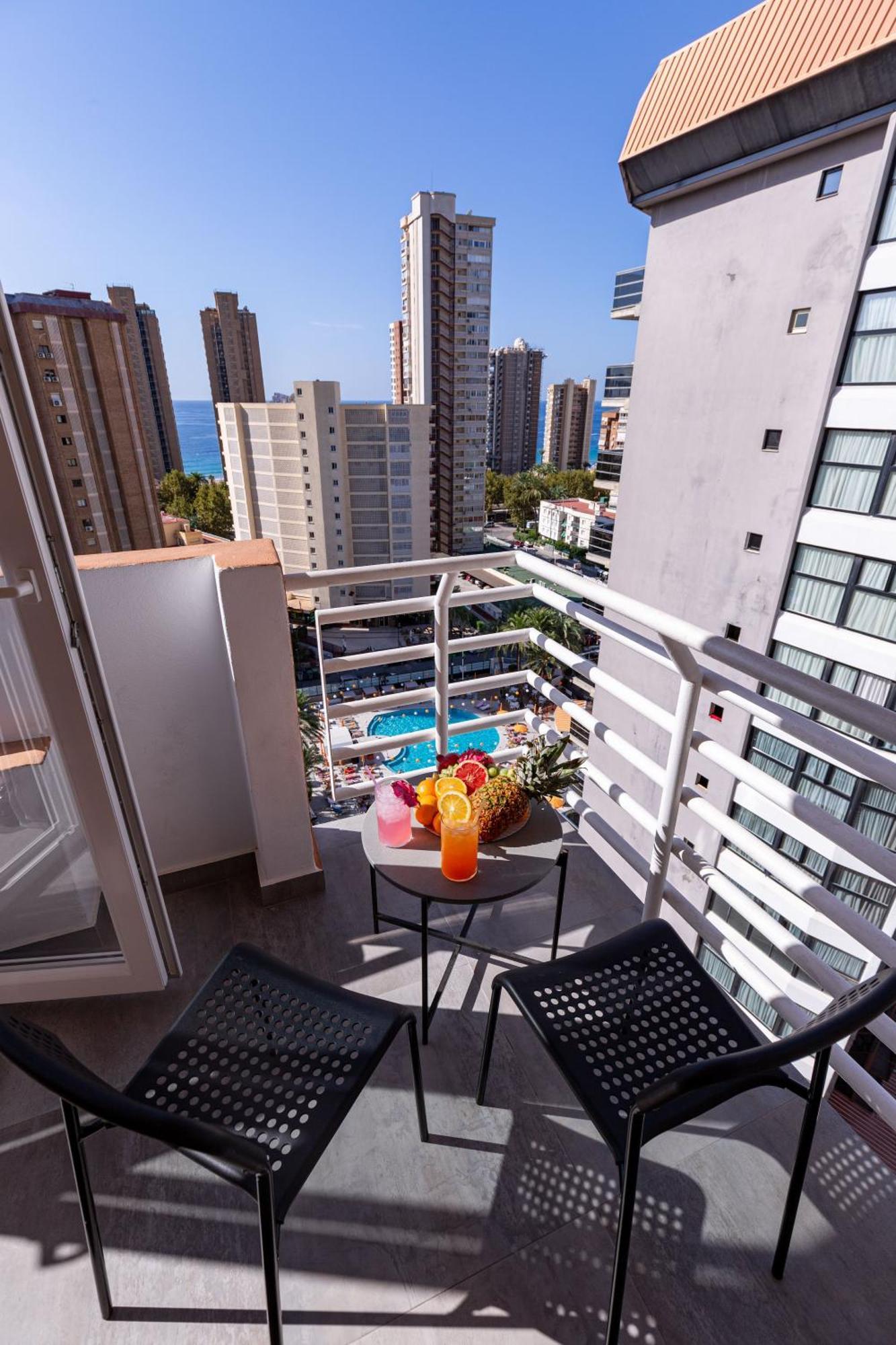 Holiday Apts Provima Mallorca Benidorm Dış mekan fotoğraf