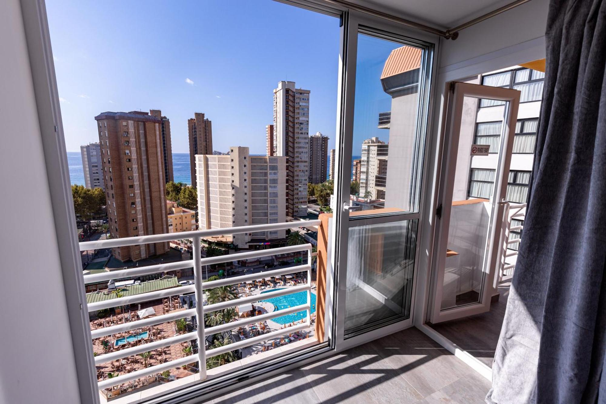 Holiday Apts Provima Mallorca Benidorm Dış mekan fotoğraf